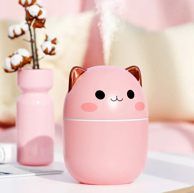 Cute Cat Humidifier 250ml - Nova Prices