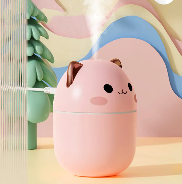 Cute Cat Humidifier 250ml - Nova Prices